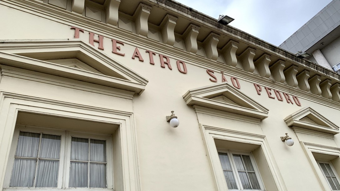 Theatro São Pedro